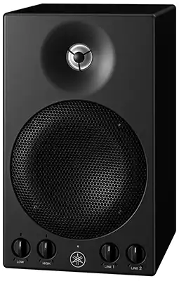Yamaha MSP3A Monitor Speaker