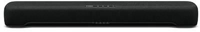 Yamaha SR-C20A Compact Sound Bar With Built-in Subwoofer