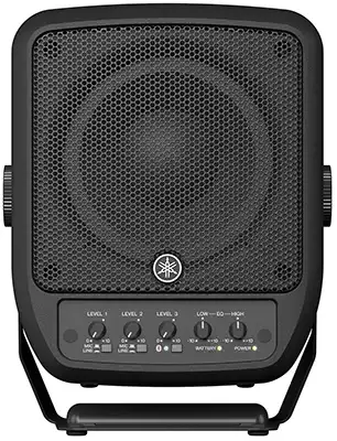Yamaha Stagepas 100 BTR Portable PA System