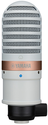 Yamaha YCM01 Condenser Microphone White