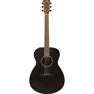 Yamaha FSX400 Smoky Black Acoustic guitar