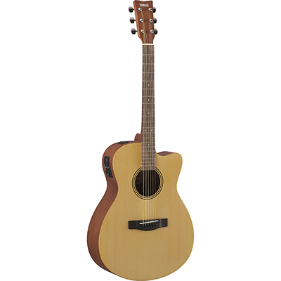 Yamaha FSX400C Natural Satin Acoustic guitar