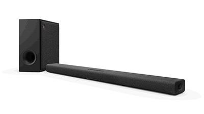 TRUE X BAR 50A Dolby Atmos Sound bar with Wireless Subwoofer