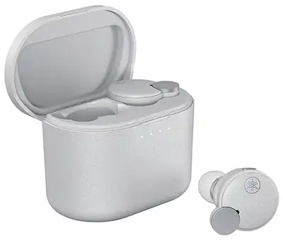 TW-E7B True Wireless ANC Bluetooth Earbuds (White)