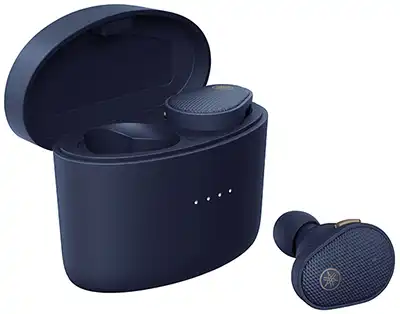 Yamaha TW-E5B Blue True wireless earbuds