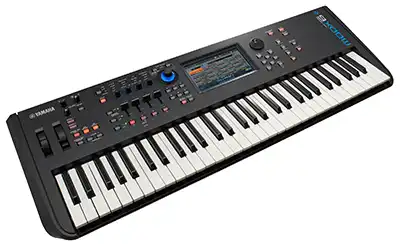 Yamaha MODX6+ Synthesizer With 61 Keys