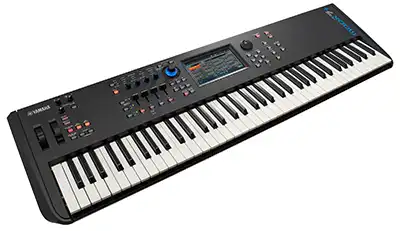 PRE-ORDER: Yamaha MODX7+  Synthesizer With 76 Keys