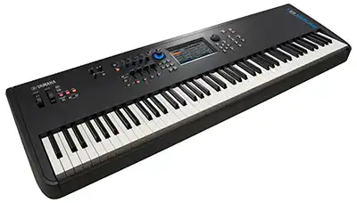 PRE-ORDER: Yamaha MODX8+ Synthesizer With 88 Keys