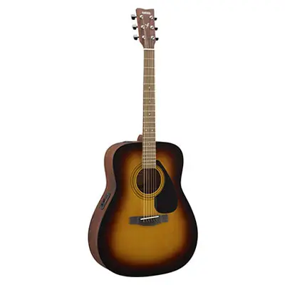(REFURBISHED) Yamaha FX280 Tobacco Brown Sunburst Acoustic Guitar