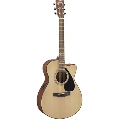 (REFURBISHED) Yamaha FSX80C Natural Electro Acoustic Guitar