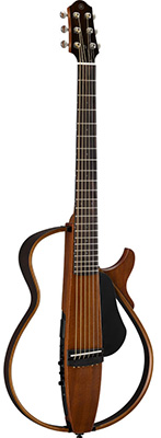Yamaha SLG-200 Silent Guitar (Carry case included)