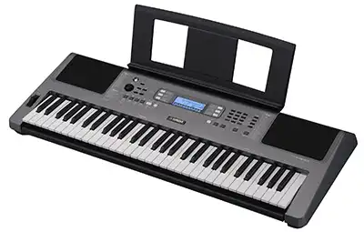 Yamaha PSR-I300 Portable Keyboard 61 Keys (Made in India)