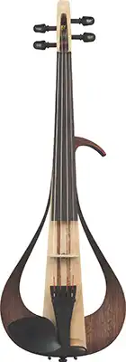 Yamaha YEV104 (Natural) Electric Violin