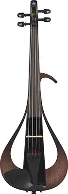 Yamaha YEV104 (Black) Electric Violin