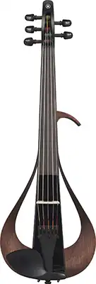 Yamaha YEV105 (Black) Electric Violin