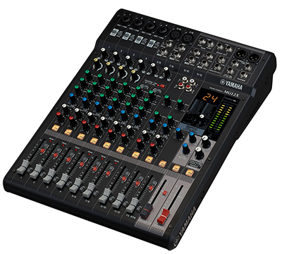 Yamaha MG12X Mixing Console