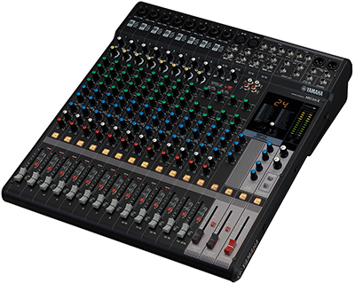 Yamaha MG16X Mixing Console