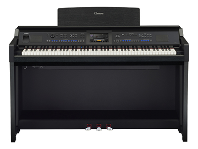 Pre-Order Yamaha CVP-905B Clavinova Digital Piano (Including Bench and Home Installation)