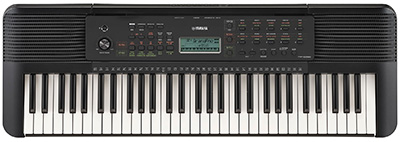 Yamaha PSR-E283 Portable Keyboard 61 Keys
