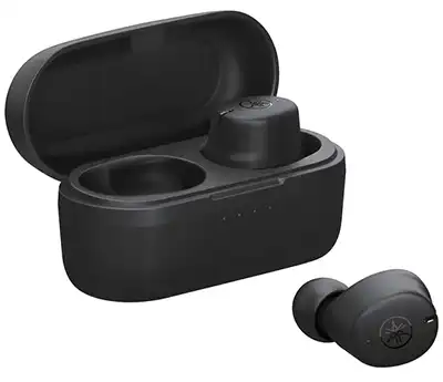 Yamaha TW-E3C Black True Wireless Earbuds