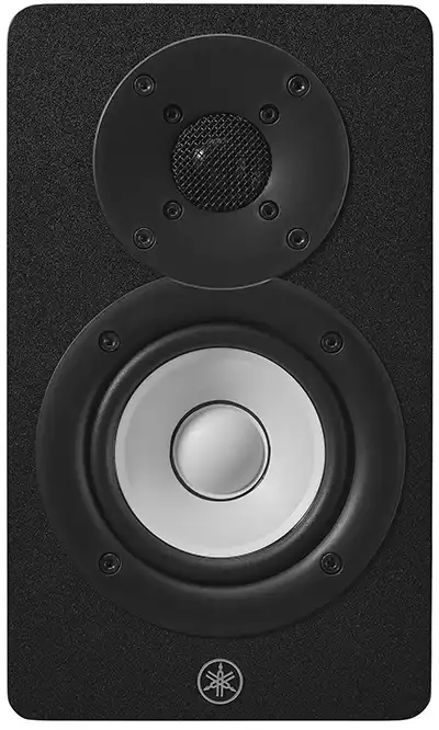 Yamaha HS3 (Black) Powered Studio Monitors (Sold in Pair)