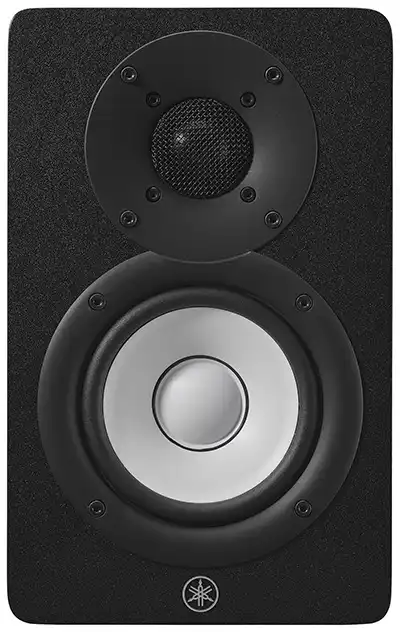 Yamaha HS4 (Black) Powered Studio Monitors (Sold in Pair)