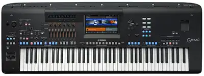 Yamaha Genos2 Arranger Workstations with 76 Keys