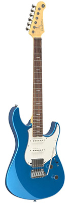 Yamaha Professional PACP12 Sparkle Blue Electric Guitar (Hardshell Case Included)