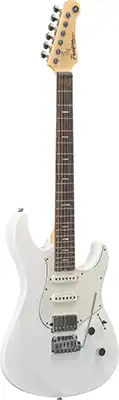 Yamaha Pacifica Standard Plus PACS+12 Shell White Electric Guitar (Gig Bag Included)