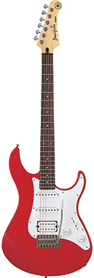 Yamaha PACIFICA112J Red Metallic Electric Guitar