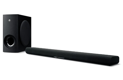 Yamaha SR-B40A Dolby Atmos Sound bar with External Subwoofer