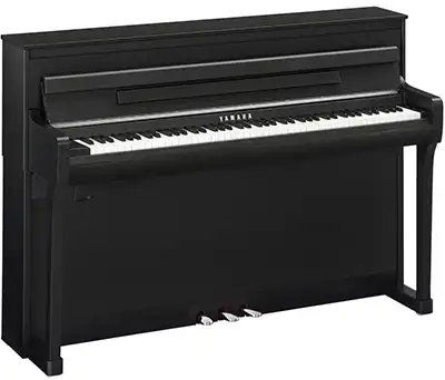 Yamaha CLP-885B Black Clavinova Digital Piano (with Home Installation)
