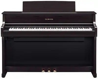 Yamaha CLP-875R Clavinova Digital Piano (with Home Installation)