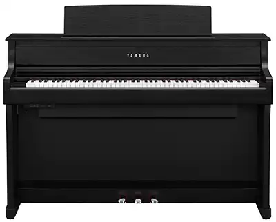 Yamaha CLP-875B Clavinova Digital Piano (with Home Installation)