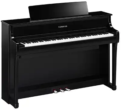 Yamaha CLP-875PE Clavinova Digital Piano (with Home Installation)