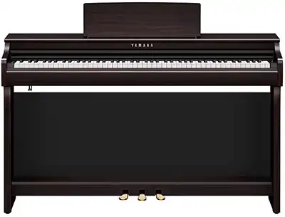 Yamaha CLP-825R Clavinova Digital Piano (with Home Installation)