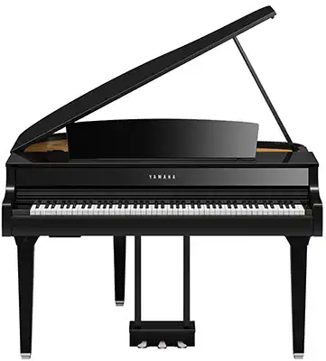 Yamaha CLP-895GP Clavinova Digital Piano(with Home Installation)