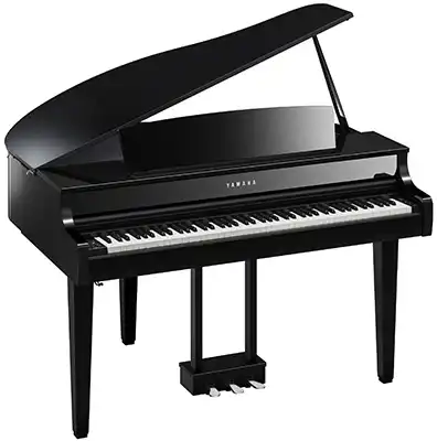 Yamaha CLP-865GP Clavinova Digital Piano (with Home Installation)