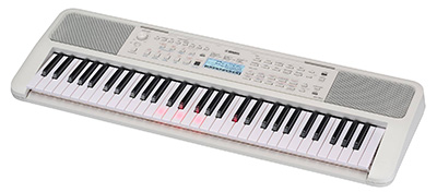 Yamaha EZ-310 61-Key Portable Keyboard with Lighted Keys