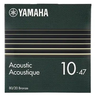 Yamaha GSA10 Acoustic Guitar Strings