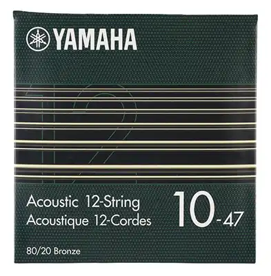 Yamaha GSA10-12 Acoustic Guitar Strings