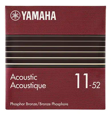 Yamaha GSA11P Acoustic Guitar Strings