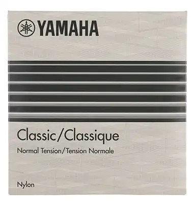 Yamaha GSC28 Acoustic Guitar Strings