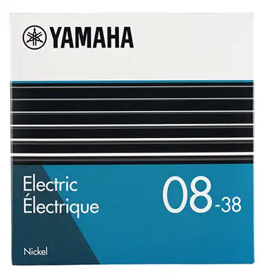 Yamaha GSE08 Electric Guitar Strings