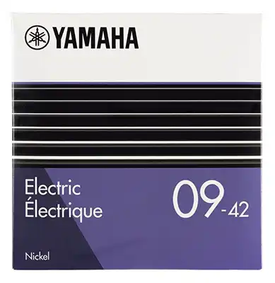 Yamaha GSE09 Electric Guitar Strings