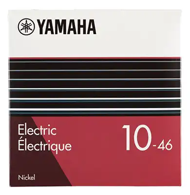 Yamaha GSE10 Electric Guitar Strings