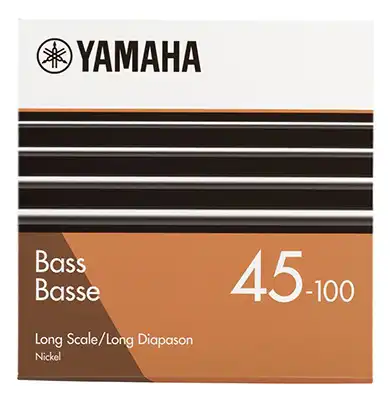 Yamaha GSB45 Electric Guitar Strings