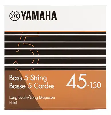 Yamaha GSB45-5 Electric Guitar Strings