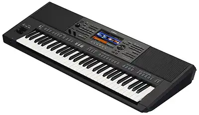 Yamaha PSR-SX920 Arranger Workstation With 61 Keys