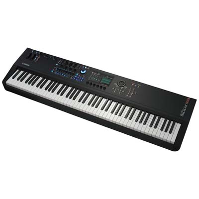 Yamaha MODX M6 Synthesizer With 61 Keys